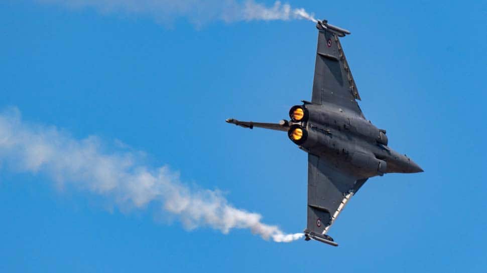Rafale fighter jets to be formally inducted into IAF today ...