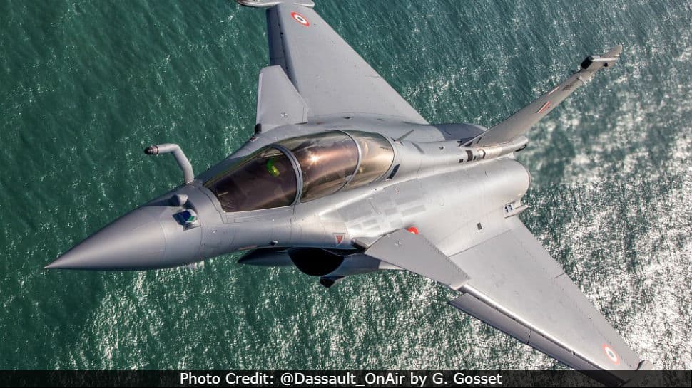 IAF Rafale RB 002