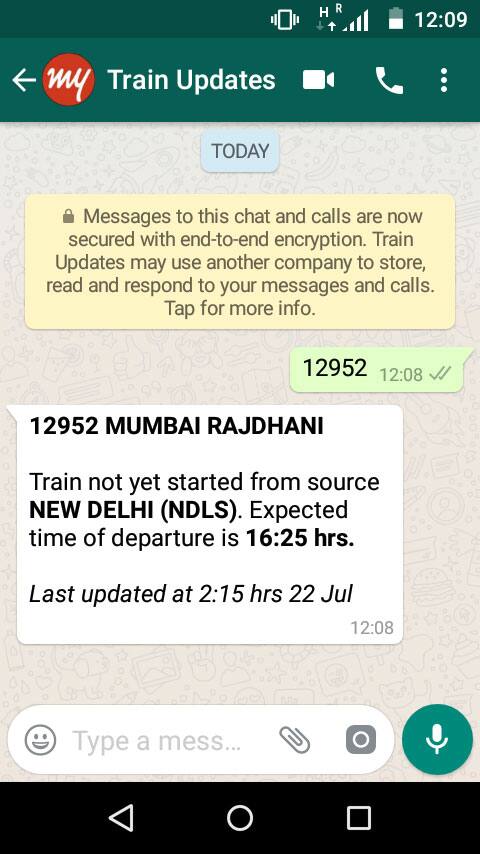 Railway Complaint Whatsapp Number