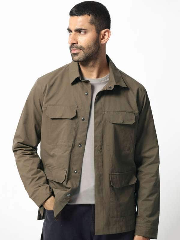 Rare Rabbit Feliu Tailored Fit Jacket
