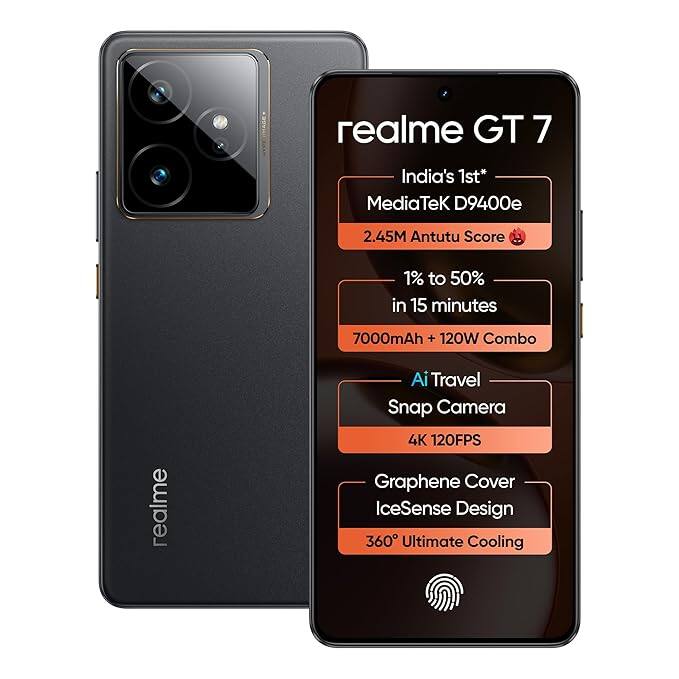 Realme GT 7 Realme GT 7