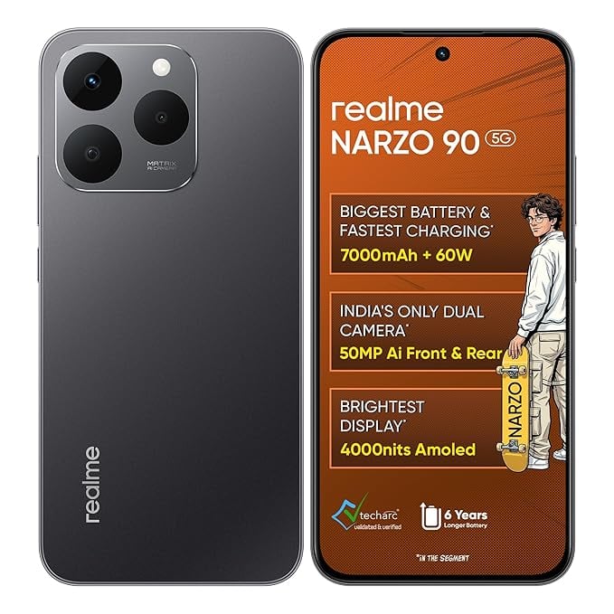 Realme NARZO 90 5G