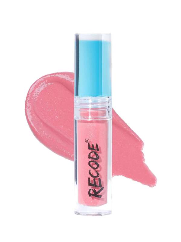 Recode Let Me Gloss U Lightweight Ultra-Luminous Non-Sticky Lipstick – ROFL 05 (3 ml)
