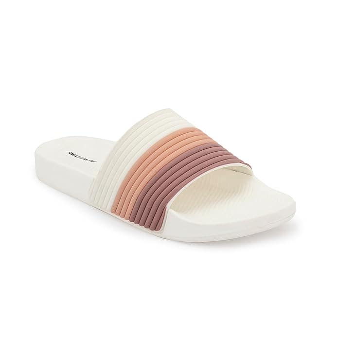 Red Tape Women’s Sliders for Everyday Ease Red Tape Women’s Sliders for Everyday Ease