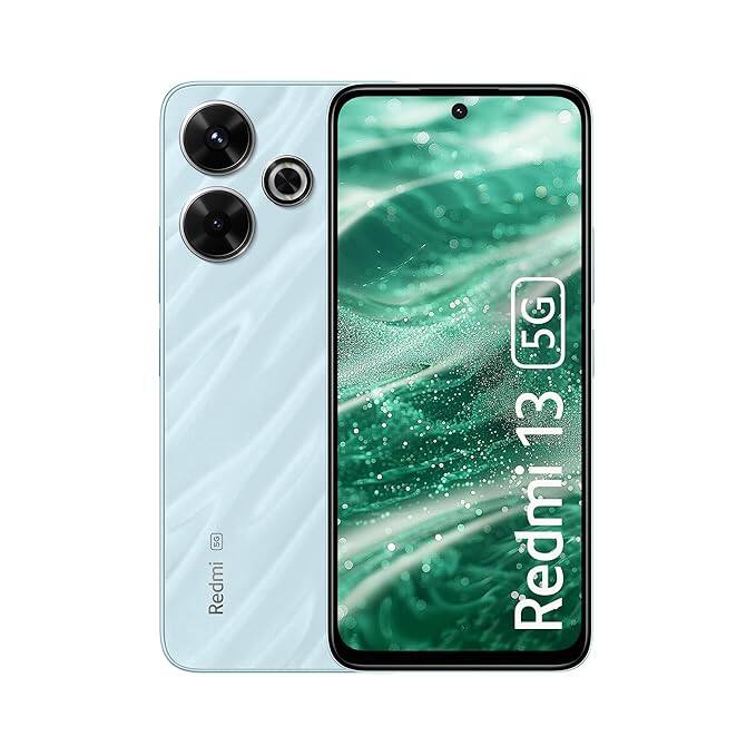Redmi 13C Hawaiian Blue