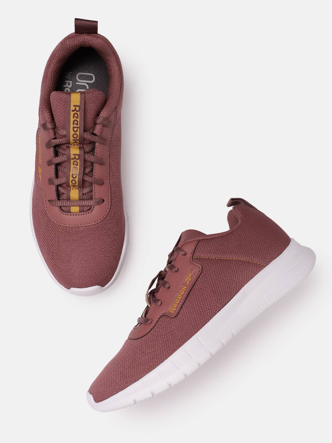 Reebok Women’s Stride Walker Woven Design Shoes