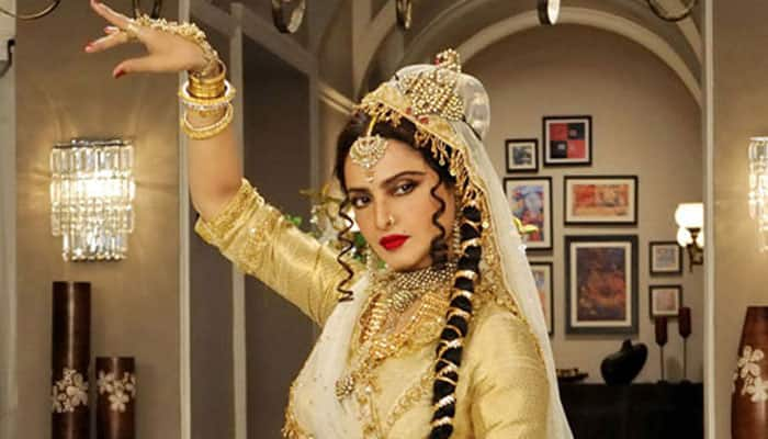 Lesser known facts about Rekha! | People News | Zee News