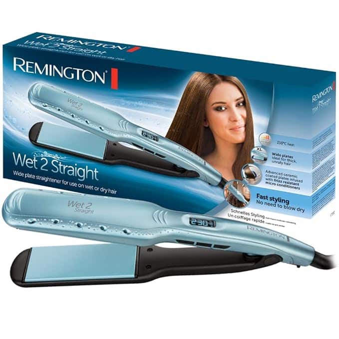 Remington S7350 Wet2Straight Straightener