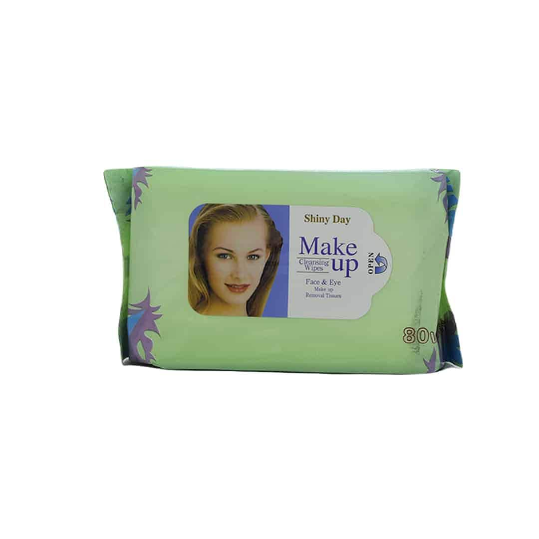 Shiny Day Makeup Remover Wipes: A Gentle Touch for Flawless Skin