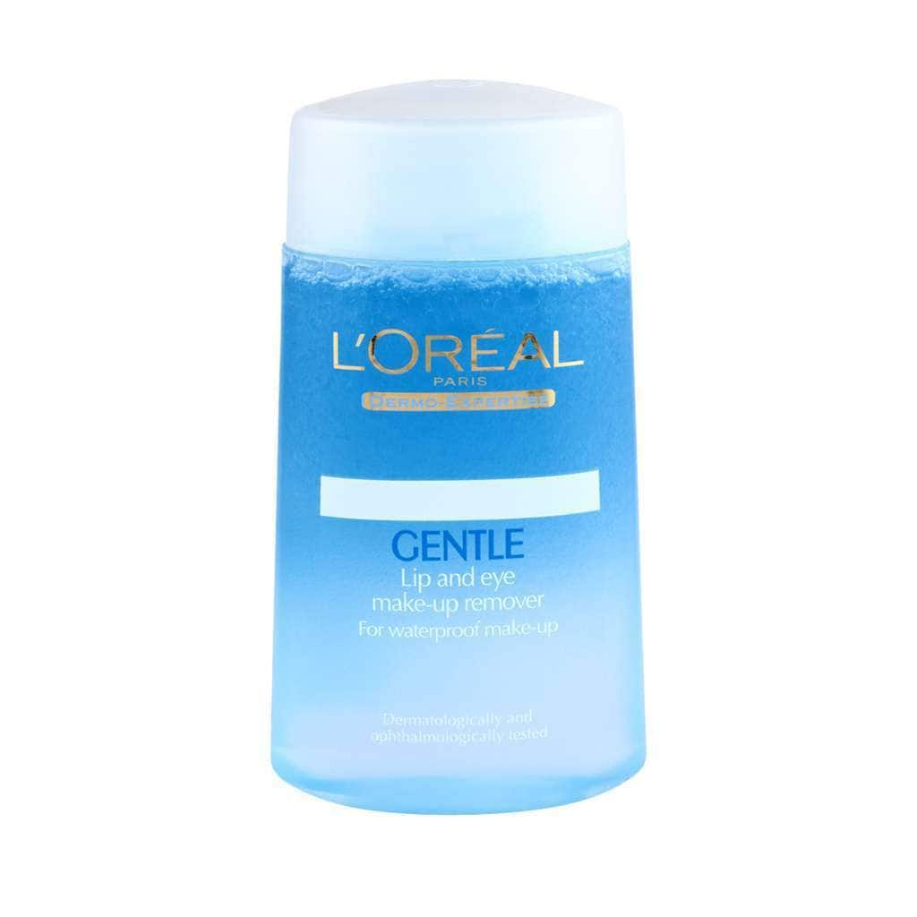 L&#039;Oréal Paris Gentle Makeup Remover: A Gentle Cleansing Experience