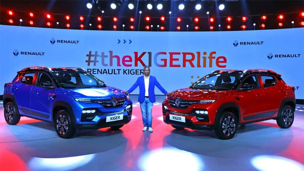 India's cheapest compact SUV Renault Kiger launched; bookings open from today