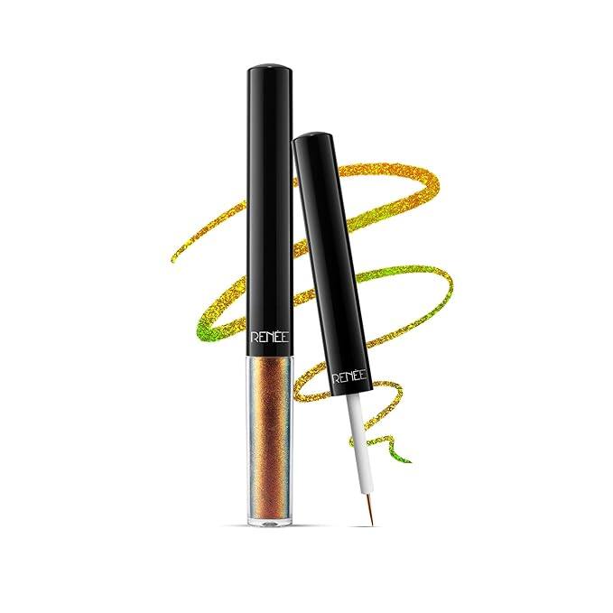 RENEE Holographic Liquid Eyeliner – Kingfisher RENEE Holographic Liquid Eyeliner – Kingfisher