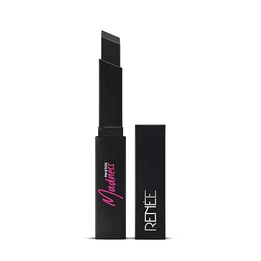 RENEE Madness PH Lipstick – Black to Glossy Pink (3gm)