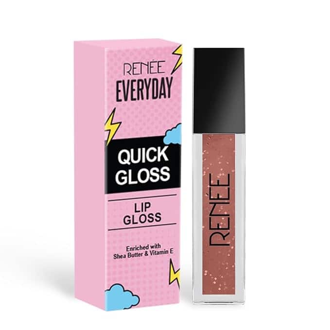 RENNE Everyday Quick Gloss – Nude Bliss