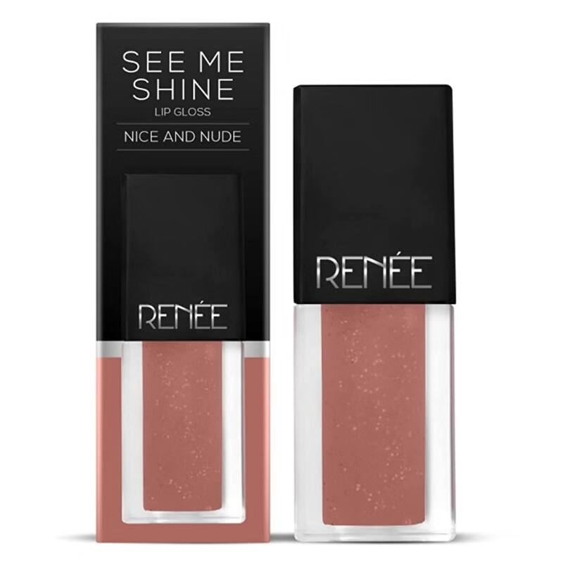 Renee See Me Shine Lip Gloss Renee See Me Shine Lip Gloss