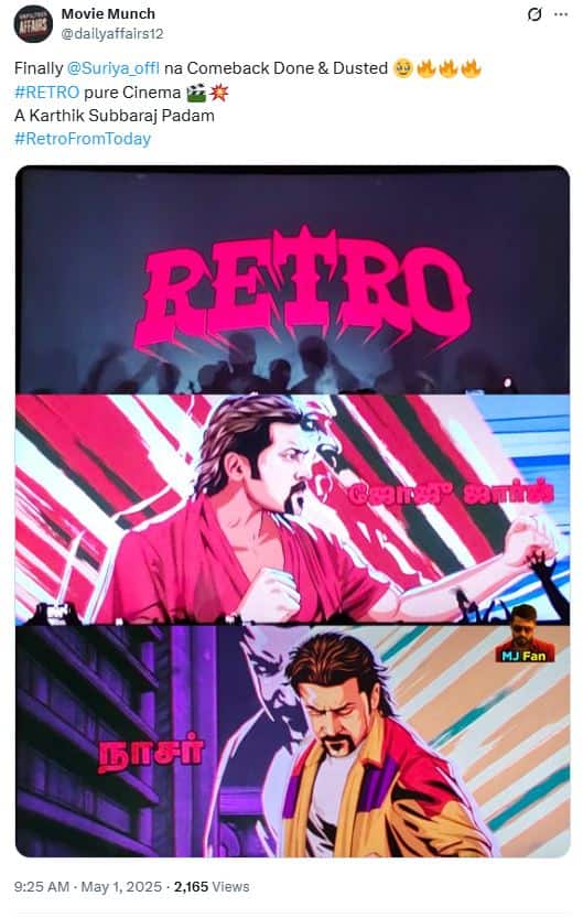 retro