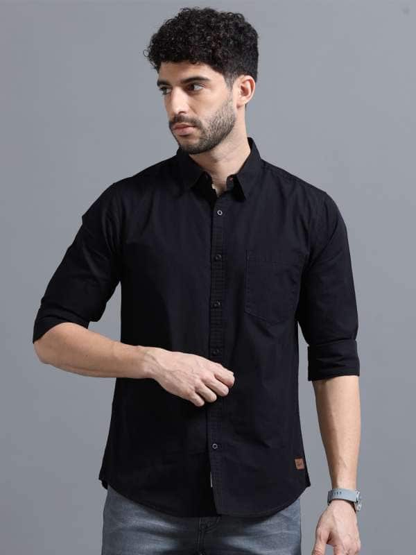 Roadster Pure Cotton Casual Shirt