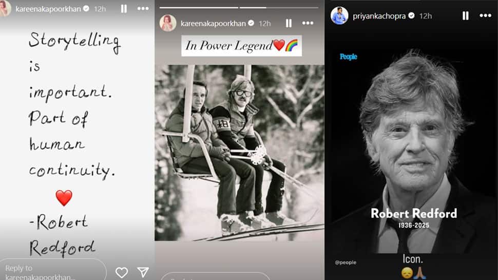robert redford kareena