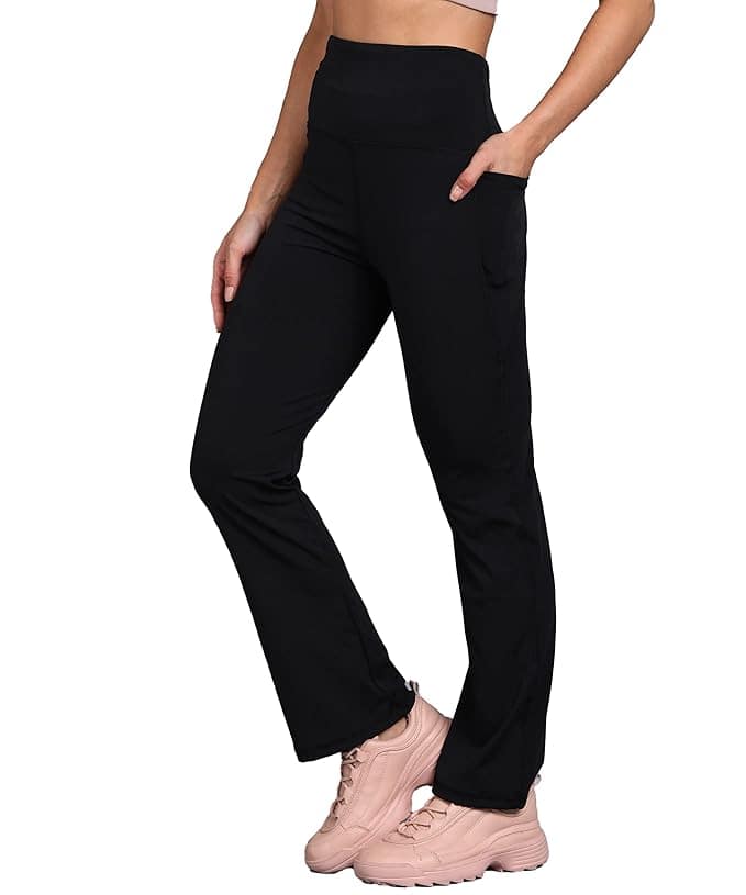 Rock Paper Scissors Premium Flare Gym Pants Rock Paper Scissors Premium Flare Gym Pants