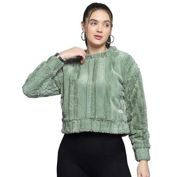 ROCK.IT Women's Pullover Sweatshirt ROCK.IT Women's Pullover Sweatshirt