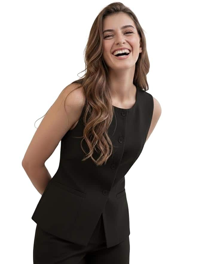 ROCKSY Women’s Stretch Waistcoat