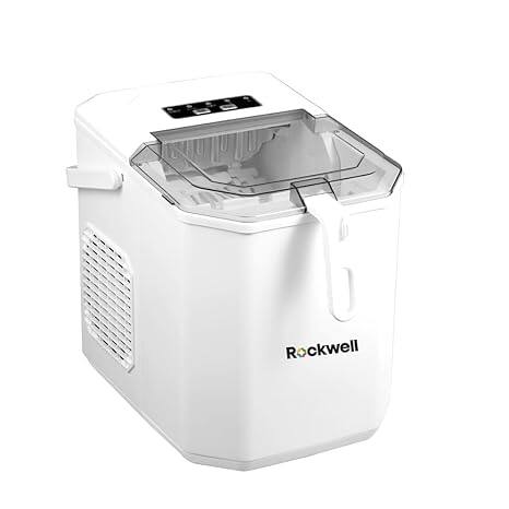 Rockwell Ice Maker Rockwell Ice Maker