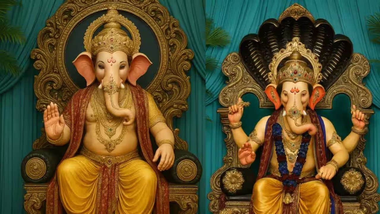 Royal Raja Ganesh Chaturthi 2026: Inside the spiritual evolution of Mumbai’s ...