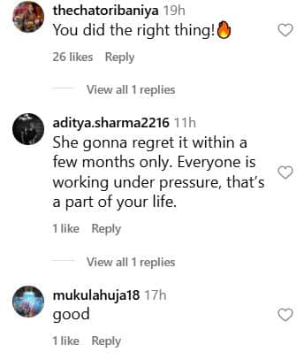Delhi woman quits bank job, viral Instagram video PNB officer, toxic government job India, mental peace vs financial stability,
