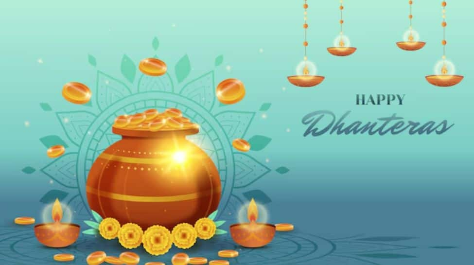 Dhanteras 2024 Best Wishes, Images, Quotes, And Whatsapp Status To Share With Family And Friends