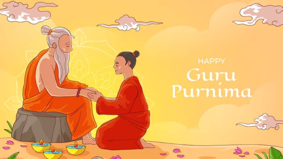 व्यास पूर्णिमा पर साझा करने के लिए 50 हार्दिक शुभकामनाएं, संदेश, उद्धरण और चित्र