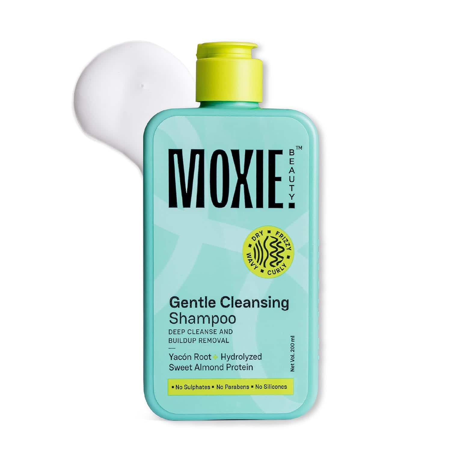 Moxie Beauty Shampoo