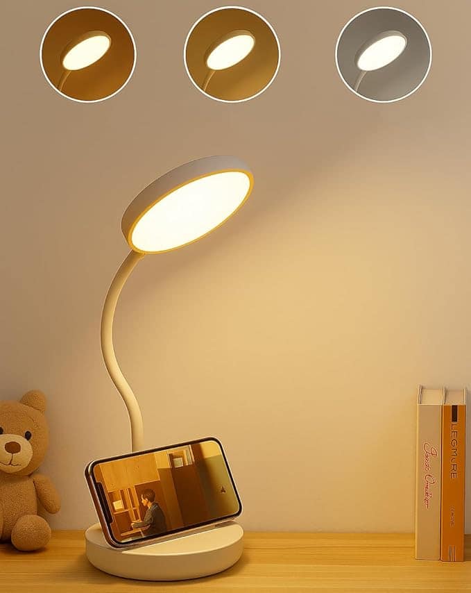 SaleOn Rechargeable Study Lamp