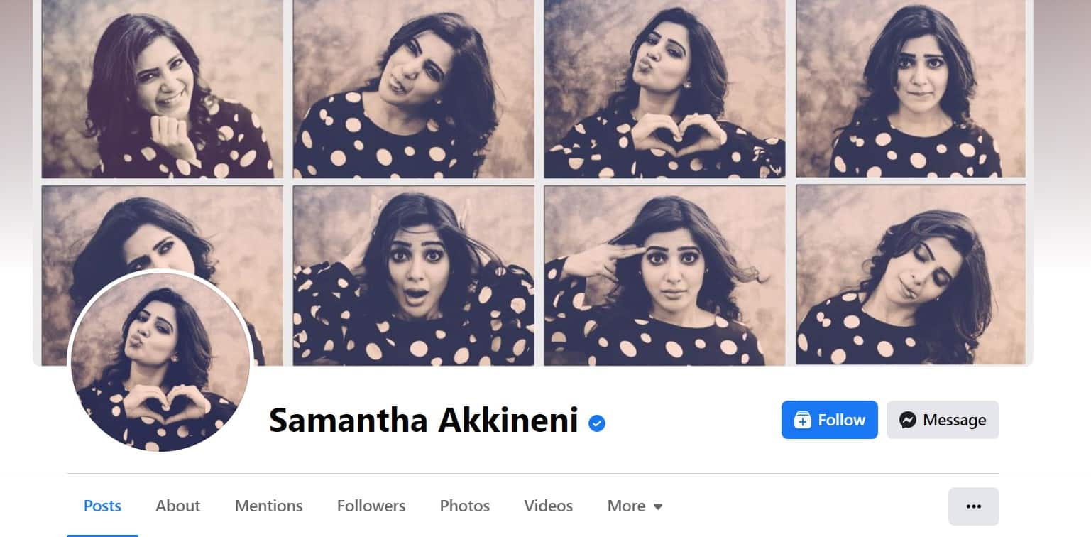 Samantha drops 'Akkineni' from Twitter, Instagram handles; netizens wonder  what's happening