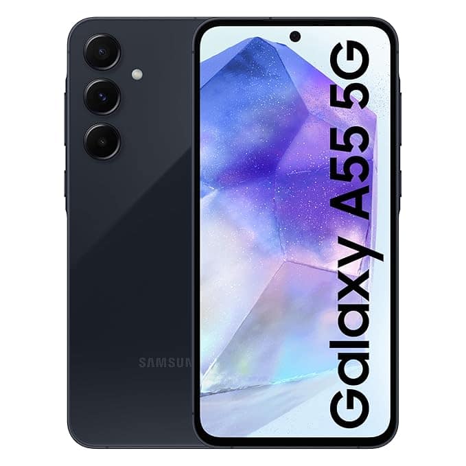 Samsung Galaxy A55 5G (12GB RAM, 256GB Storage)