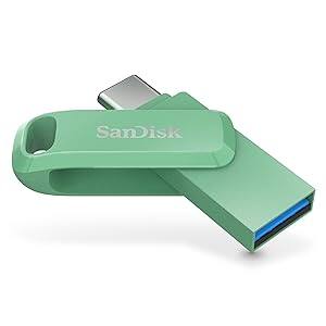 Sandisk Ultra Dual Drive 64 GB Pen Drive Sandisk Ultra Dual Drive 64 GB Pen Drive