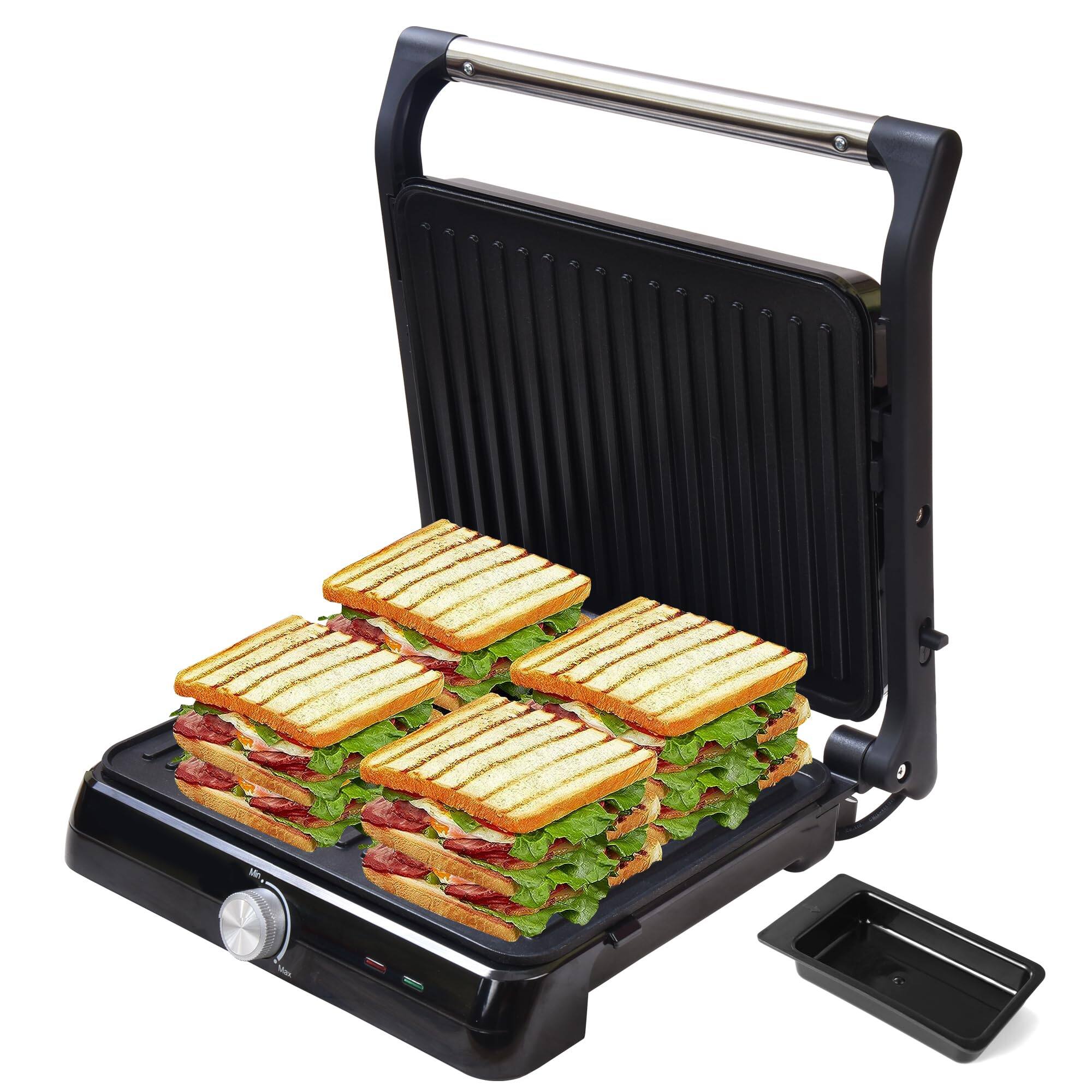 LIBRA by Libra Jumbo Sandwich Maker LIBRA by Libra Jumbo Sandwich Maker