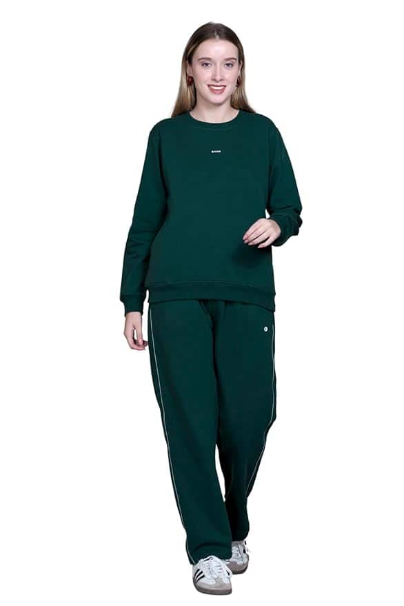 SANE ORIGINALS Store Winter Fleece Tracksuit for Women