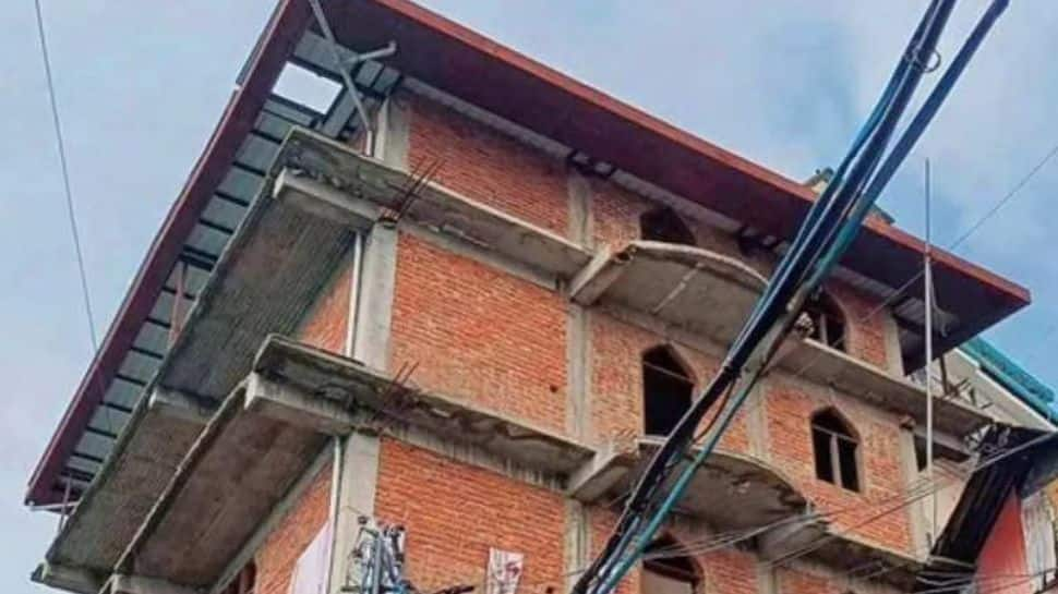 Shimla Court Orders Masjid Committee, Waqf Board To Demolish 3 Floors Of Sanjauli Mosque, Gives 2 Months Ultimatum