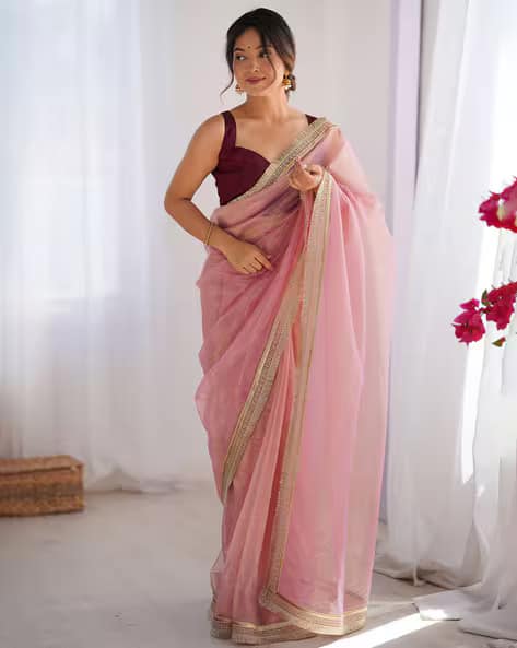 Saree Mall Party Wear Saree Saree Mall Party Wear Saree