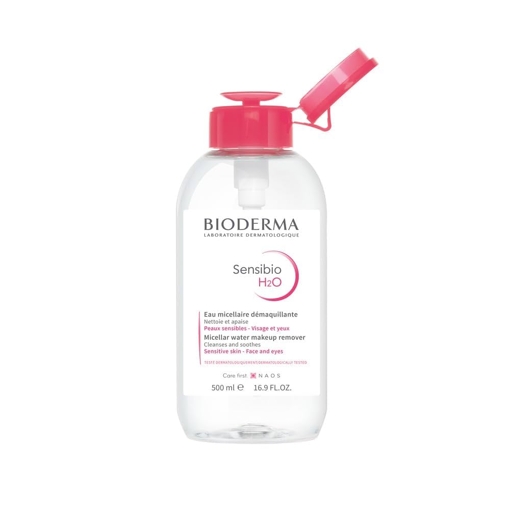 BIODERMA H2O Micellar Cleansing Water BIODERMA H2O Micellar Cleansing Water