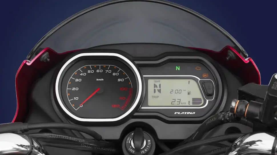 Platina 110 cc online bike rate