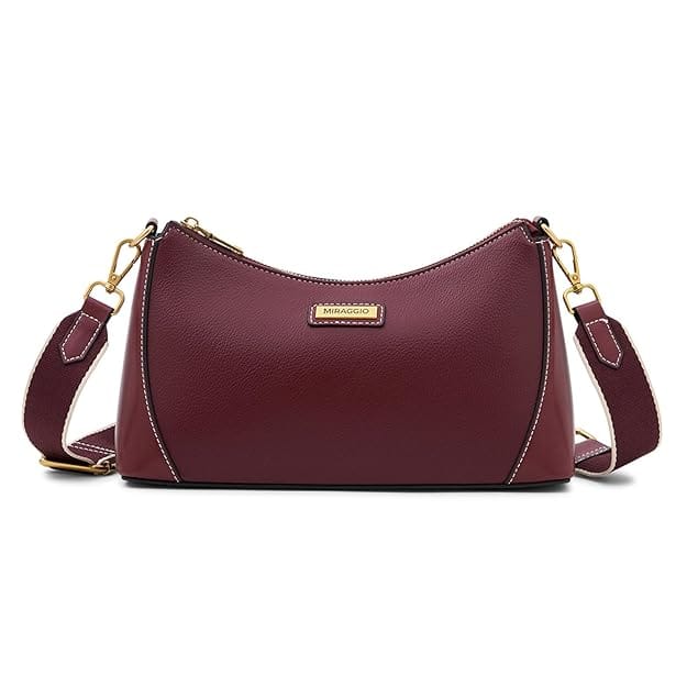 Miraggio Dusk Sling Bags For Women Latest With Adjustable