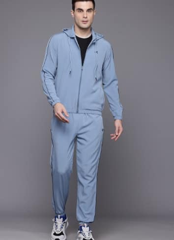 HRX by Hrithik Roshan Men Rapid-Dry Running Track Suit