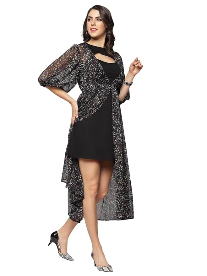 SERA CLASSICS Women Sheer Elegant Summer Layering Shrug SERA CLASSICS Women Sheer Elegant Summer Layering Shrug