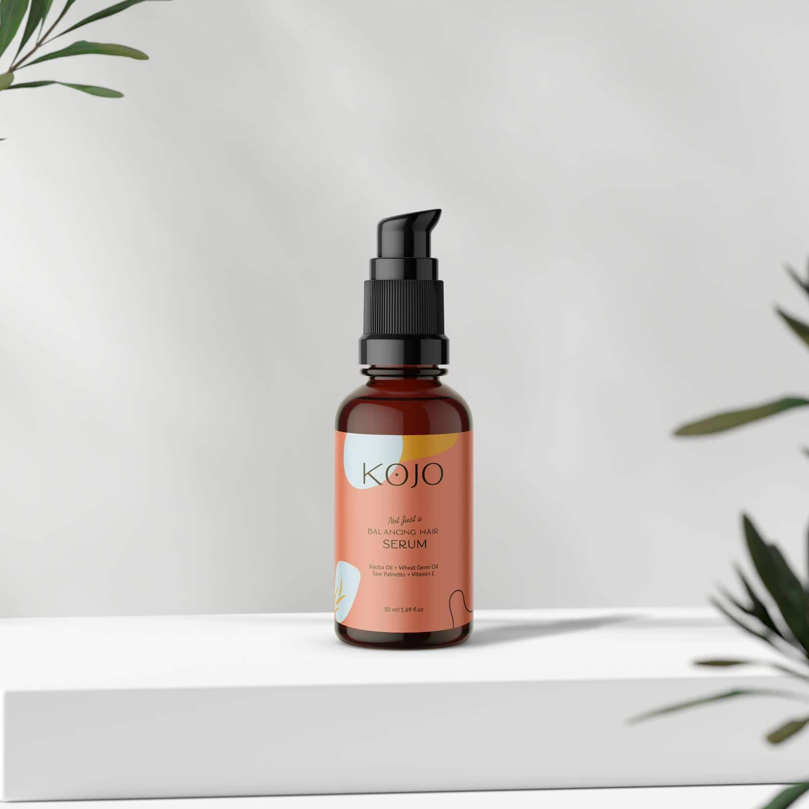 KOJO Balancing Hair Serum