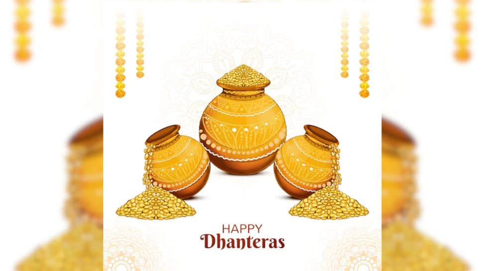 Dhanteras 2024 Best Wishes, Images, Quotes, And Whatsapp Status To Share With Family And Friends