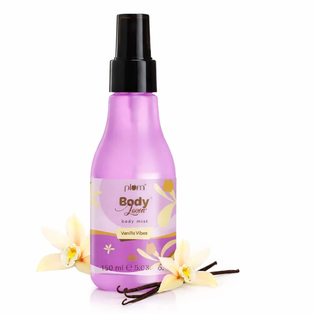 Plum BodyLovin' Vanilla Vibes Body Mist