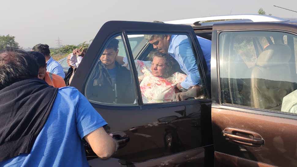 shabana Azmi, shabana Azmi accident, 