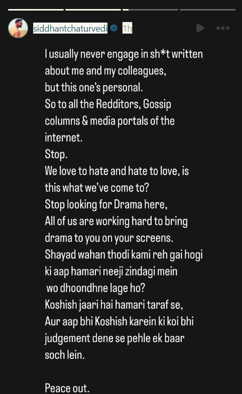 Babil Khan’s Breakdown Sparks Concern; Raghav Juyal Confirms 'Anxiety Attack', Siddhant Chaturvedi Urges Public to 'Stop Looking for Drama | People News