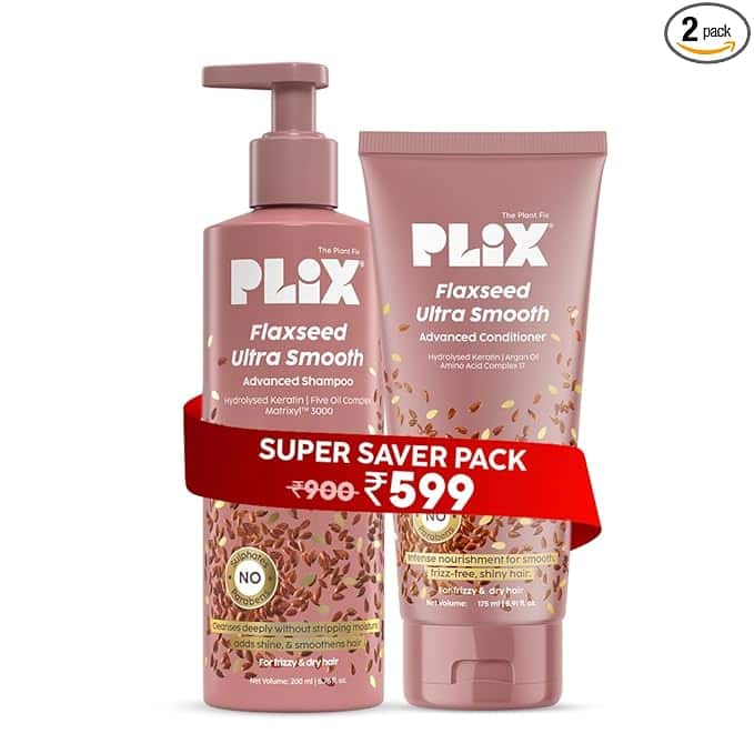 PLIX Flaxseed Ultrasmooth